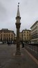 colonna del Peronio piazzaFrutti