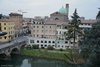 ponte Molino Carmine aerea insolita