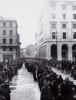 processione penitenziale verso il Santo(Piazza Insurrezione)31gen1943