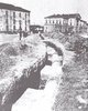acquedotto in Prato della Valle 1927