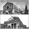 Eremitani cappella Ovetari bombardamento 1944