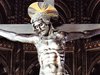 Santo crocifisso Donatello 1444