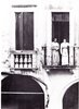 Al balcone in Piazza Duomo1903