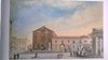 (Davanti al Pedrocchi) Chiesa e il Convento di San Marco