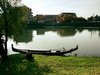 Bassanello una gondola a Padova