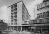 Via SFermo con palazzo Europa 1962