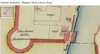 bastione Saracinesca 1845 mappa